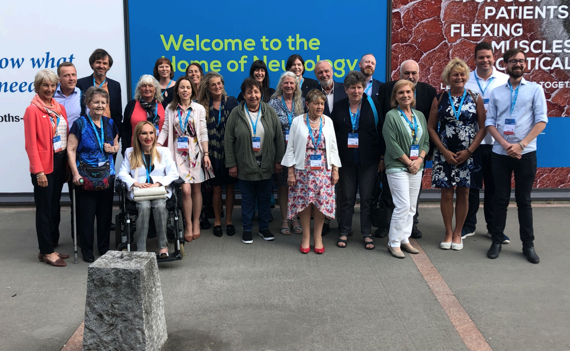 EMHA's 2019 Activities: Oslo EAN Congress