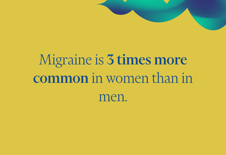 Highlights - MIGRAINE AND WOMEN - 1