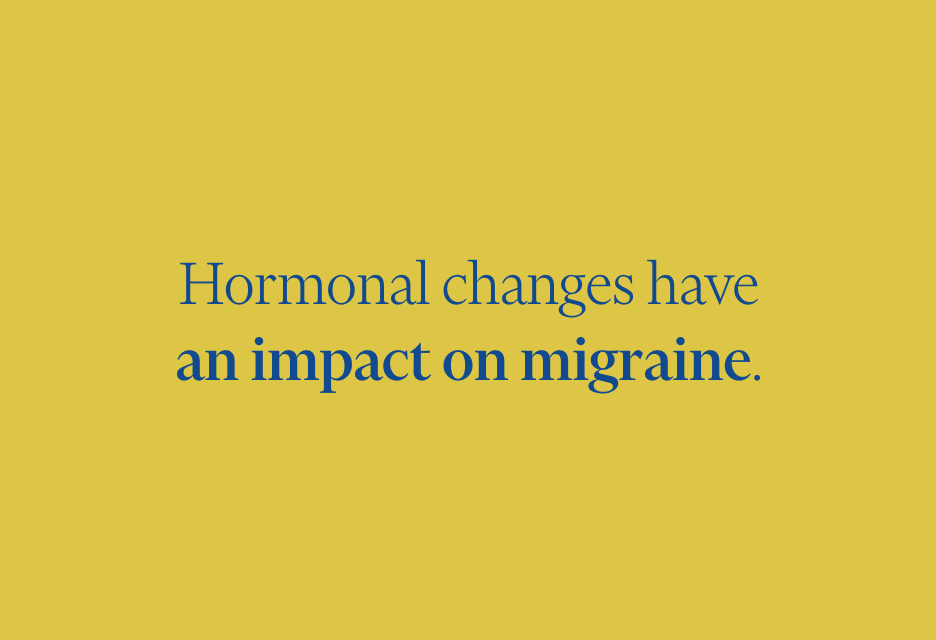 Highlights - MIGRAINE AND WOMEN - 3