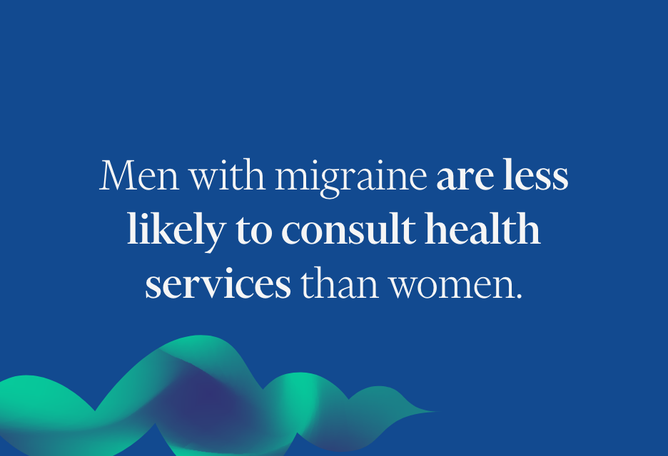 Highlights - MIGRAINE IN MEN - 2