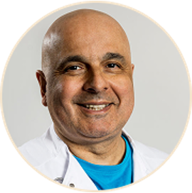 Prof. Messoud Ashina